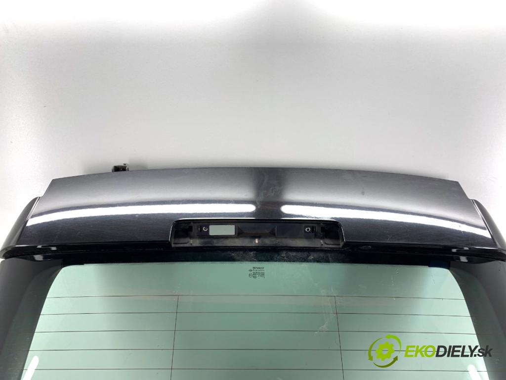 RENAULT LAGUNA III Kombi 2008 96 kW 2.0 dCi (KT07, KT0J, KT14, KT1A, KT1S) 1995 kapota zad