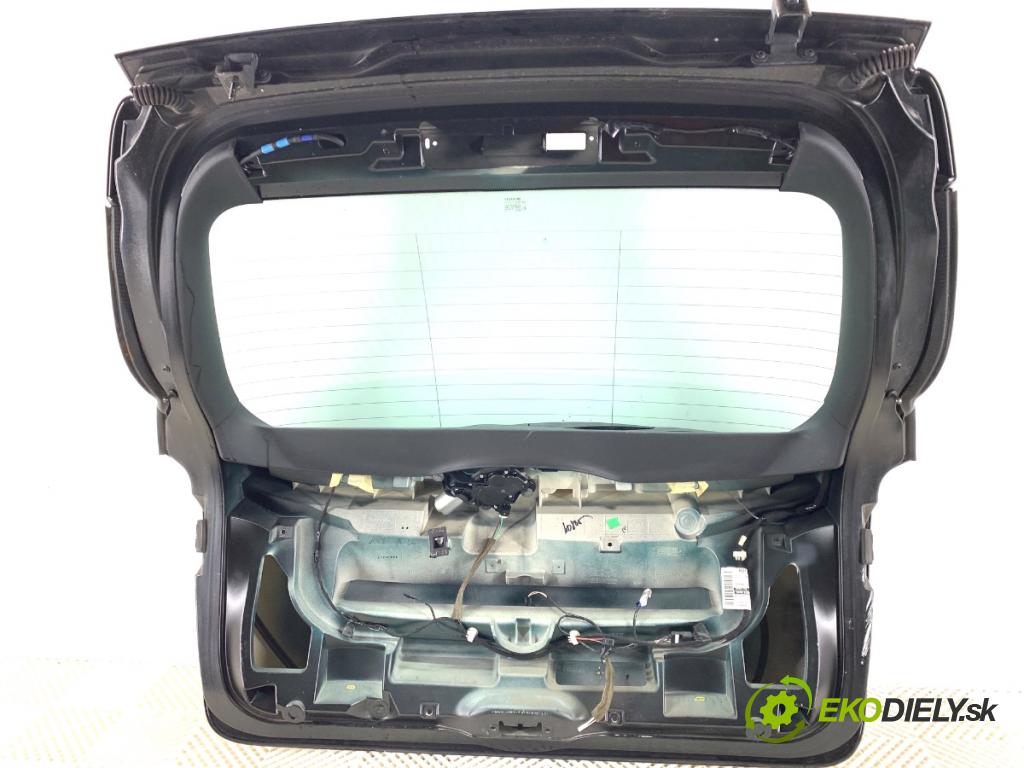 RENAULT LAGUNA III Kombi 2008 96 kW 2.0 dCi (KT07, KT0J, KT14, KT1A, KT1S) 1995 kapota zad