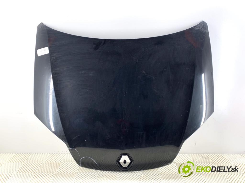 RENAULT LAGUNA III Kombi 2008 96 kW 2.0 dCi (KT07, KT0J, KT14, KT1A, KT1S) 1995 kapota  (Kapota)