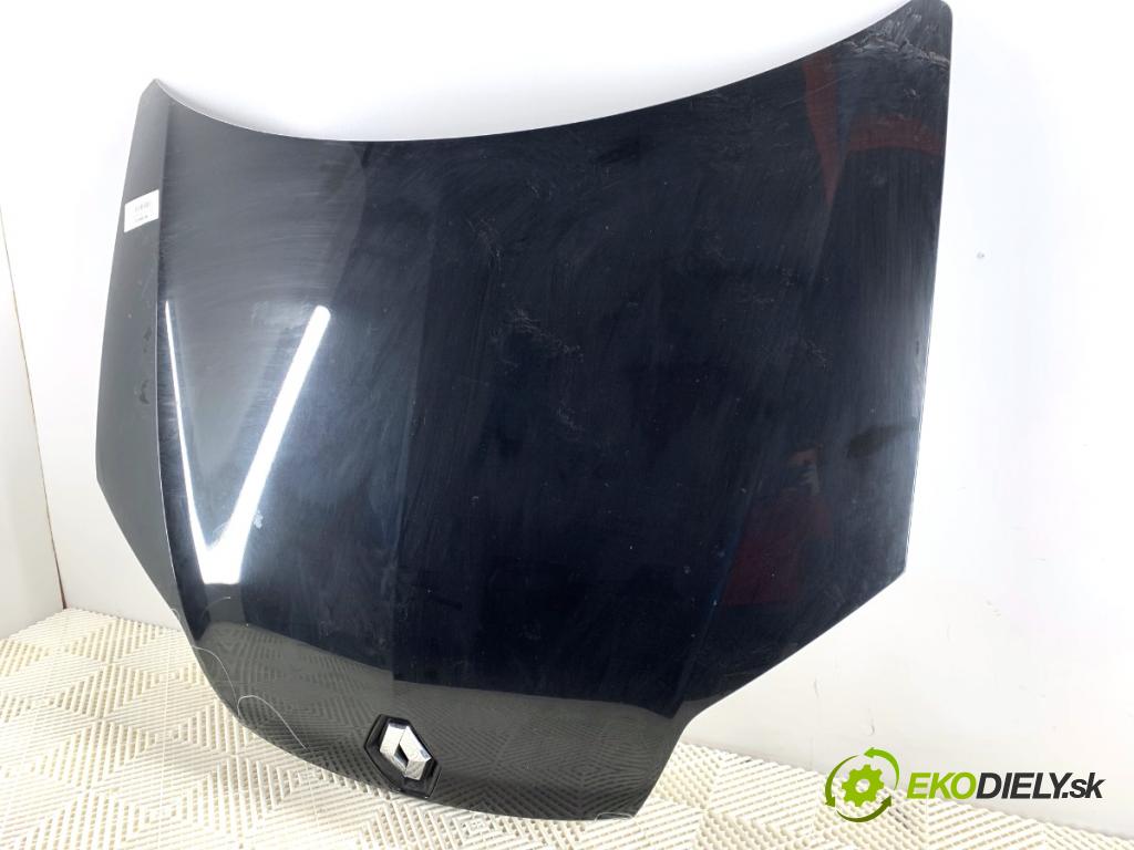 RENAULT LAGUNA III Kombi 2008 96 kW 2.0 dCi (KT07, KT0J, KT14, KT1A, KT1S) 1995 kapota  (Kapota)