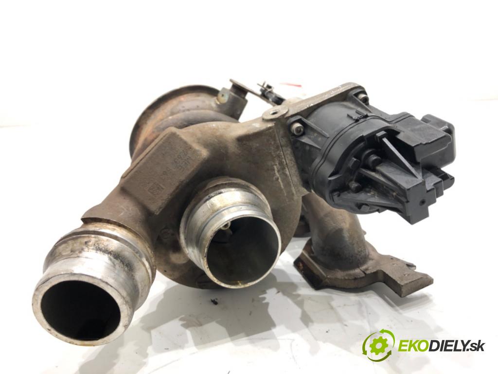 BMW F34 liftback 2017 135 kW 320 i 1998 Turbodúchadlo,turbo 7637563 (Turbodúchadlo (kompletné))