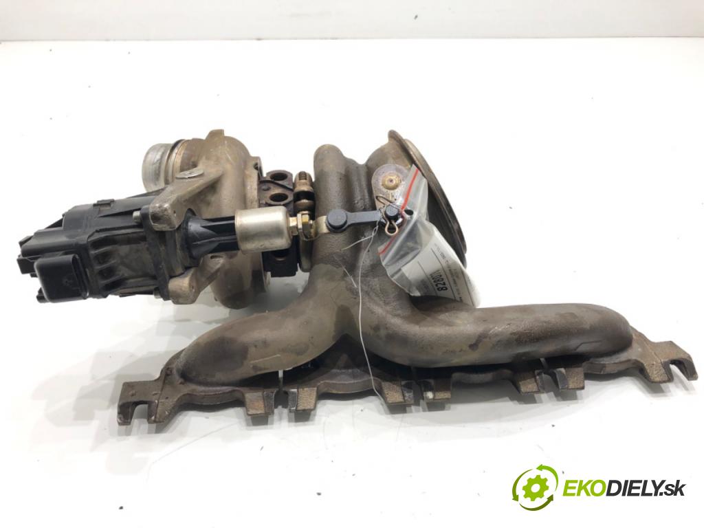 BMW F34 liftback 2017 135 kW 320 i 1998 Turbodúchadlo,turbo 7637563 (Turbodúchadlo (kompletné))