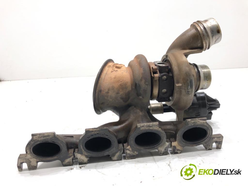 BMW F34 liftback 2017 135 kW 320 i 1998 Turbodúchadlo,turbo 7637563 (Turbodúchadlo (kompletné))