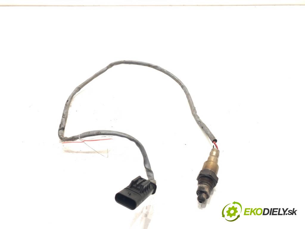 BMW F34 liftback 2017 135 kW 320 i 1998 sonda lambda 8631049 (Lambda sonda)