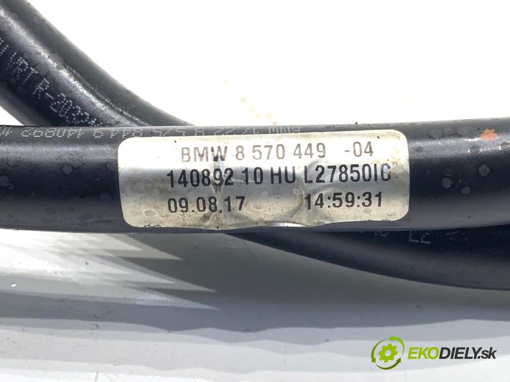 BMW F34 liftback 2017 135 kW 320 i 1998 Rúrka prevodovky 8570449