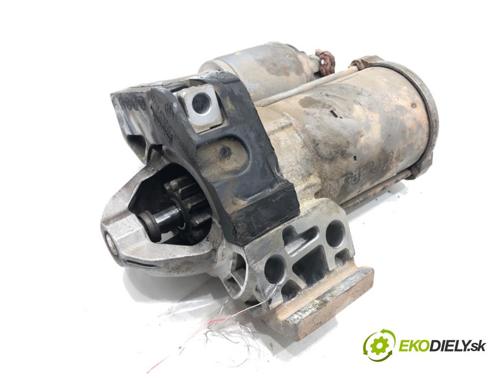 BMW F34 liftback 2017 135 kW 320 i 1998 startér 0001170603 (Startér)