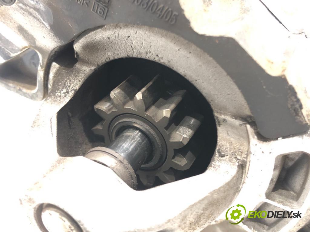 BMW F34 liftback 2017 135 kW 320 i 1998 startér 0001170603 (Startér)