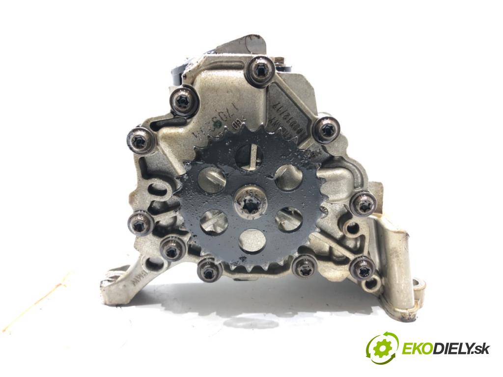 BMW F34 liftback 2017 135 kW 320 i 1998 Pumpa oleja 7624135 (Olejová pumpa)