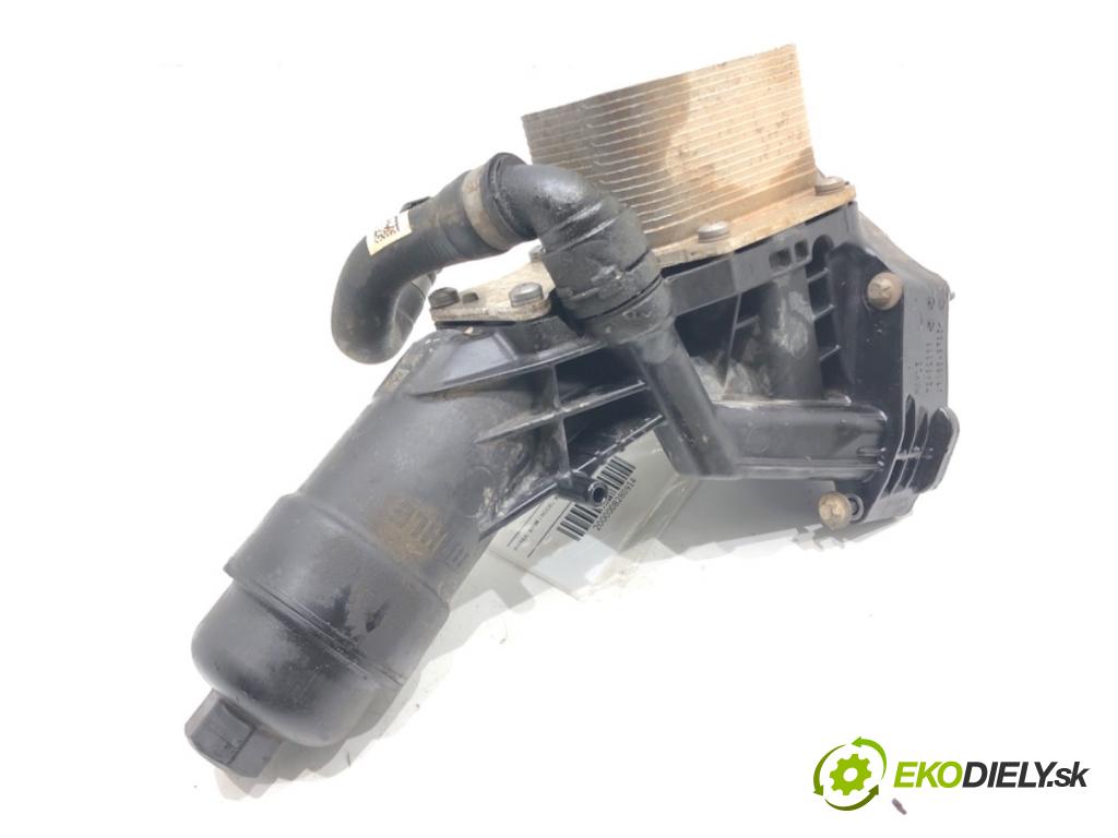 BMW F34 liftback 2017 135 kW 320 i 1998 Obal filtra oleja 72432866 (Obal olejového filtra)