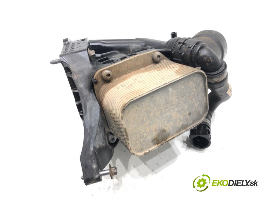 BMW F34 liftback 2017 135 kW 320 i 1998 Obal filtra oleja 72432866 (Obal olejového filtra)