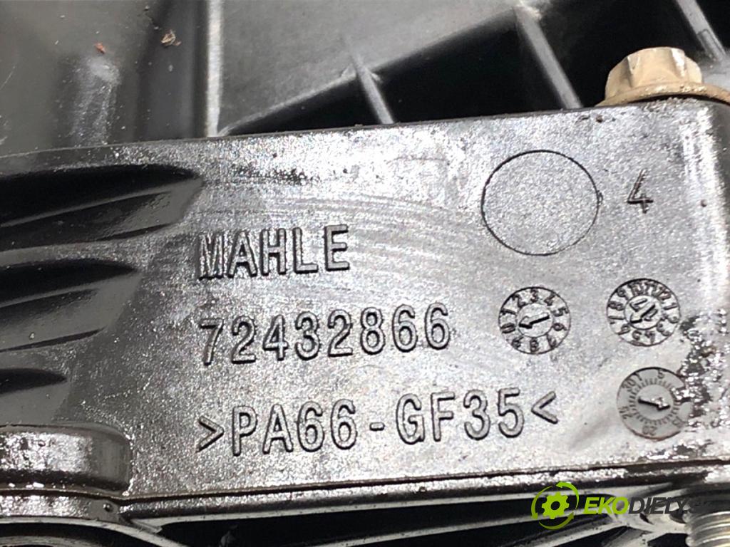 BMW F34 liftback 2017 135 kW 320 i 1998 Obal filtra oleja 72432866 (Obal olejového filtra)