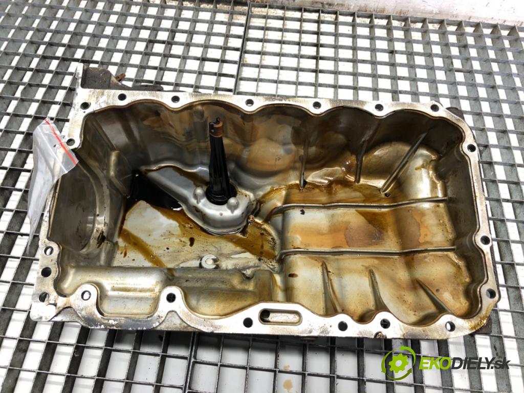 BMW F34 liftback 2017 135 kW 320 i 1998 MISKA: olejová 139920 (Olejová vaňa)