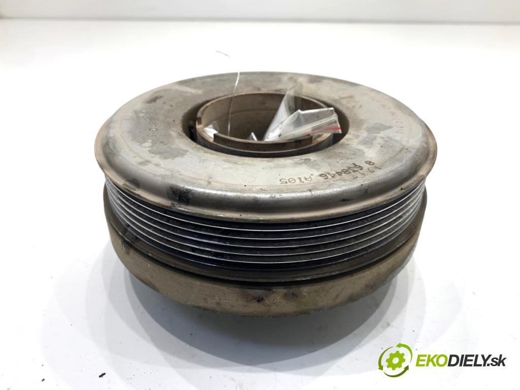 BMW F34 liftback 2017 135 kW 320 i 1998 koleso kolesová hriadeľa 8638446 (Remenica)