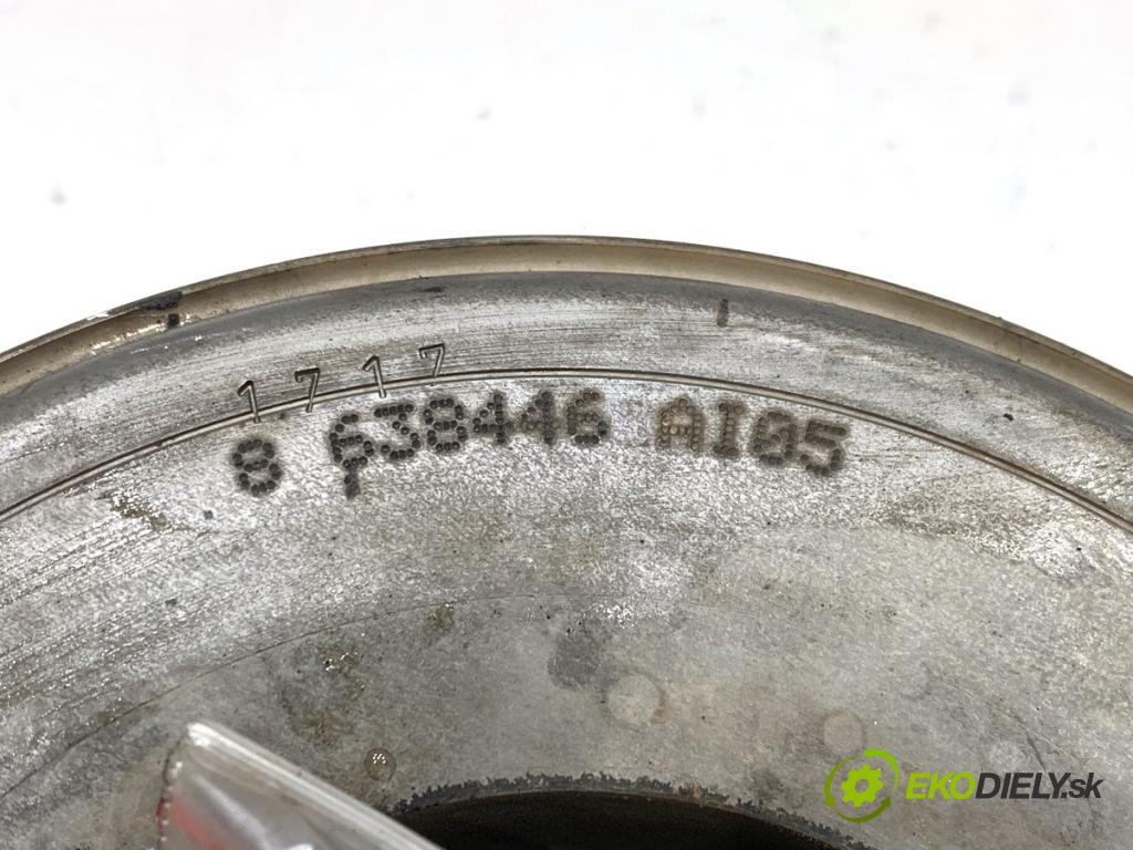 BMW F34 liftback 2017 135 kW 320 i 1998 koleso kolesová hriadeľa 8638446 (Remenica)