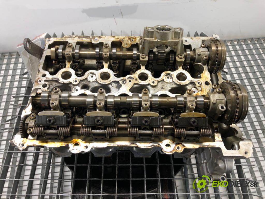BMW F34 liftback 2017 135 kW 320 i 1998 hlava válců komplet 8602581