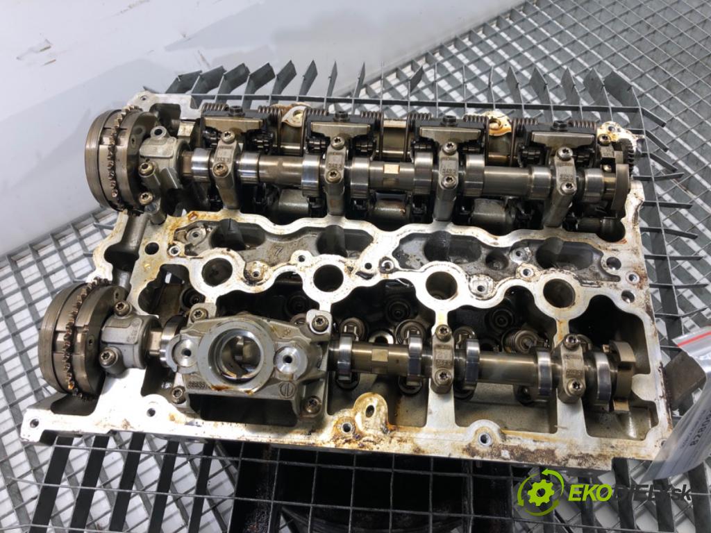 BMW F34 liftback 2017 135 kW 320 i 1998 hlava válců komplet 8602581