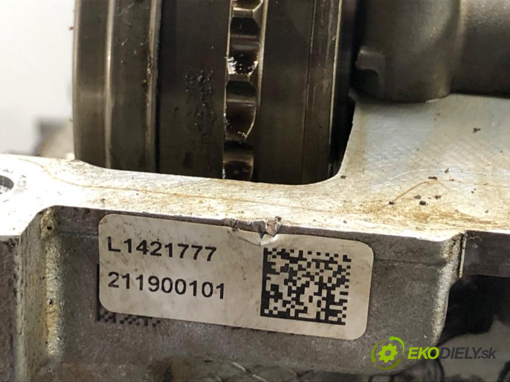 BMW F34 liftback 2017 135 kW 320 i 1998 hlava válců komplet 8602581