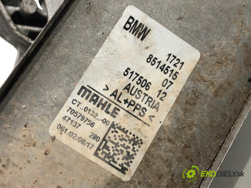 BMW F34 liftback 2017 135 kW 320 i 1998 Chladič oleja prevodovky 8514515