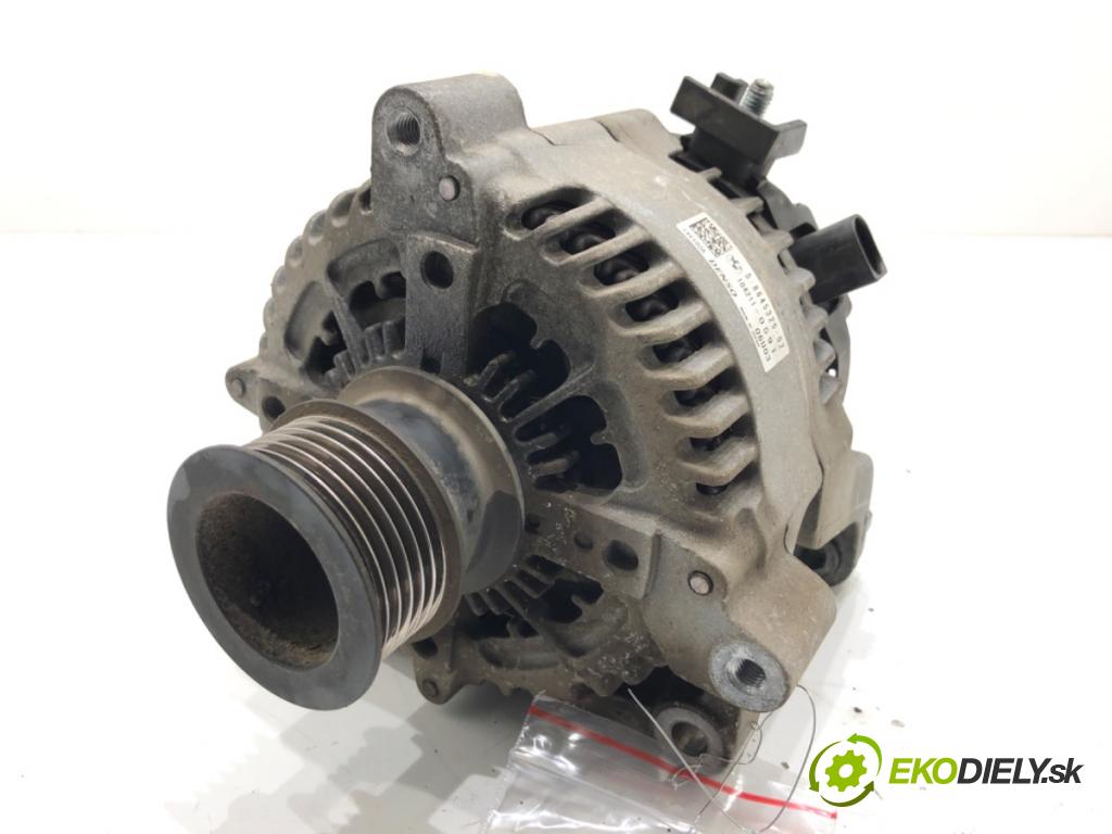 BMW F34 liftback 2017 135 kW 320 i 1998 Alternátor 8645325 (Alternátor)