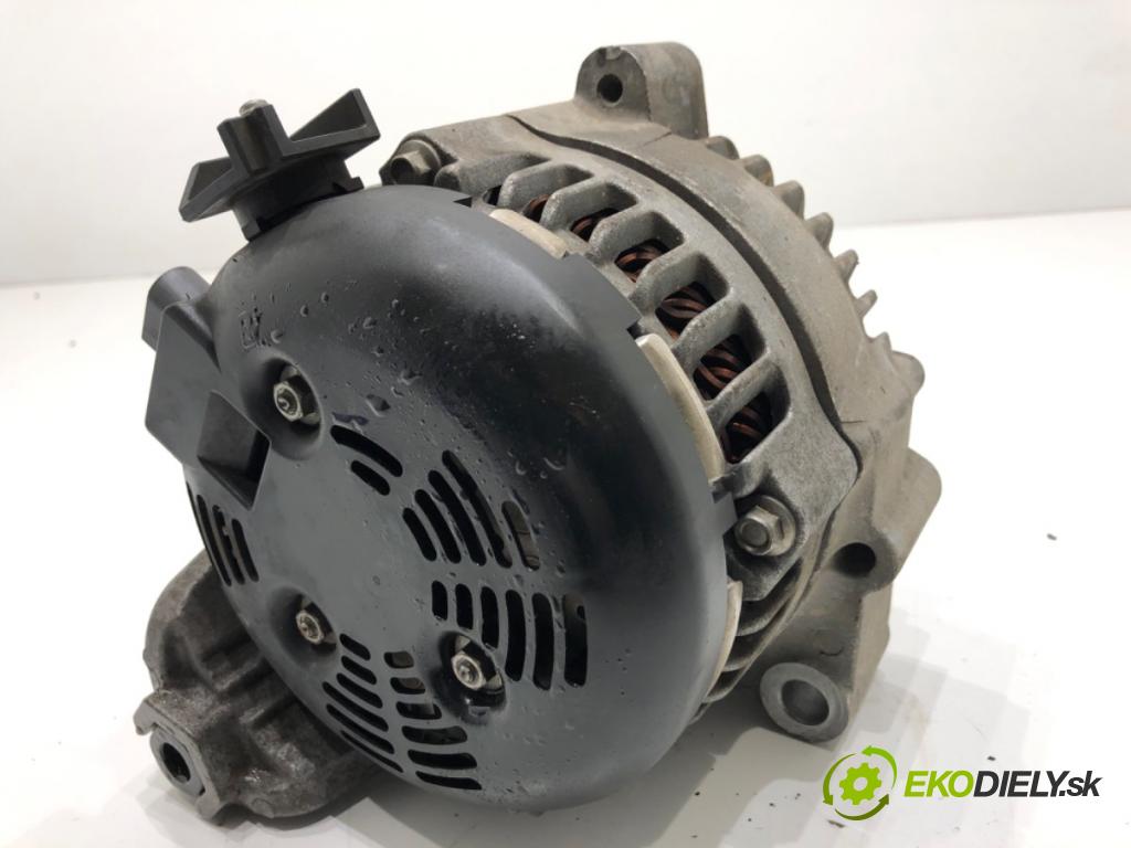 BMW F34 liftback 2017 135 kW 320 i 1998 Alternátor 8645325 (Alternátor)