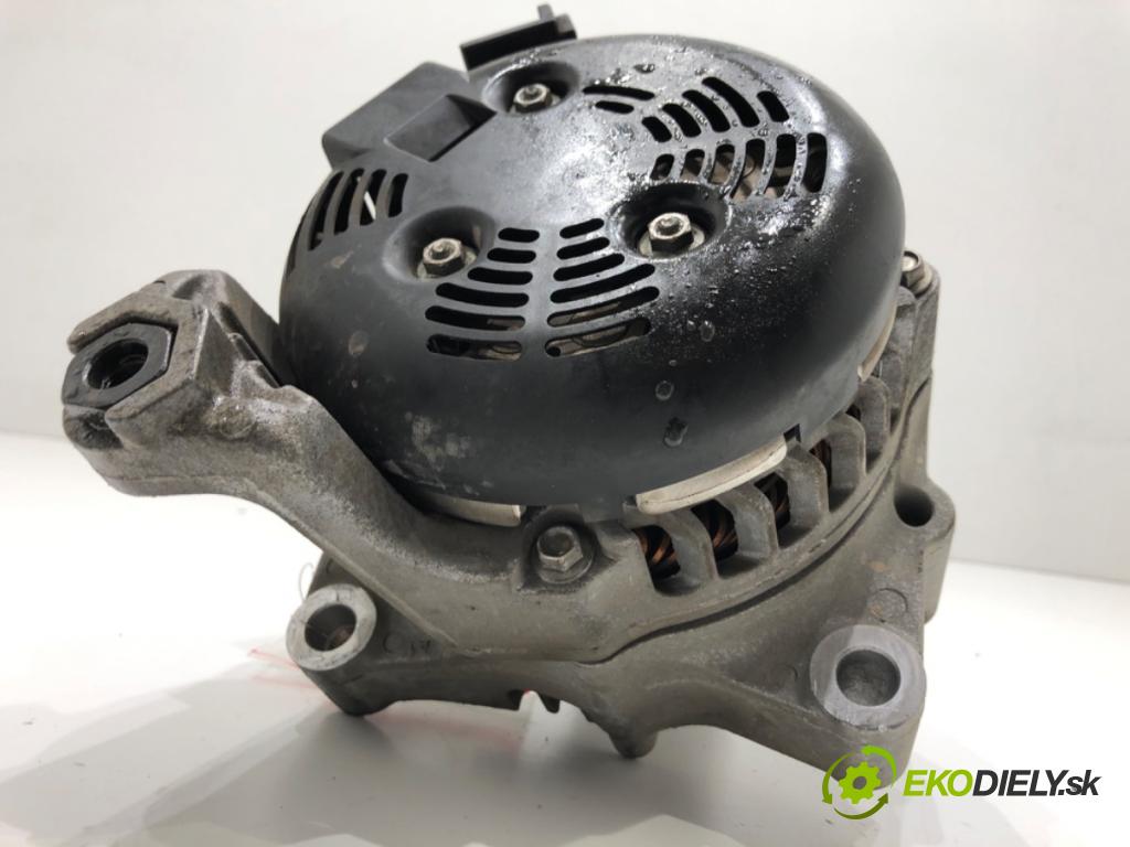 BMW F34 liftback 2017 135 kW 320 i 1998 Alternátor 8645325 (Alternátor)