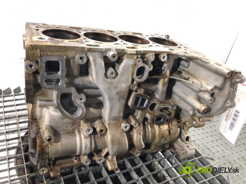 BMW F34 liftback 2017 135 kW 320 i 1998 blok Motor 8642458 (Blok motora)