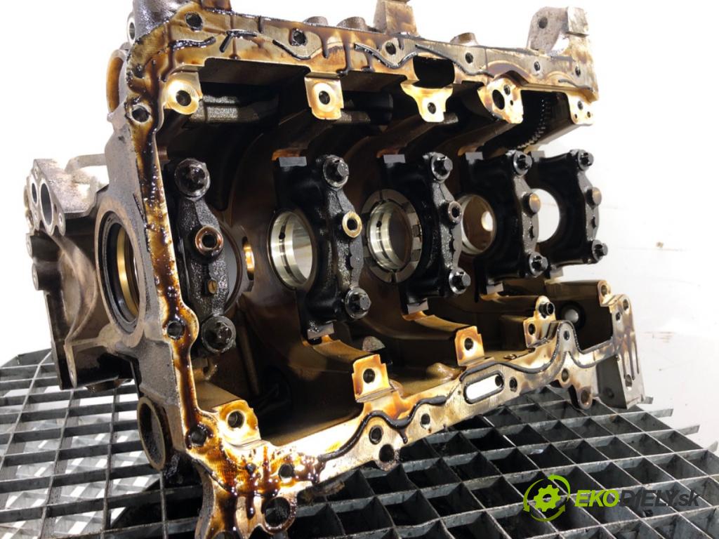 BMW F34 liftback 2017 135 kW 320 i 1998 blok Motor 8642458 (Blok motora)