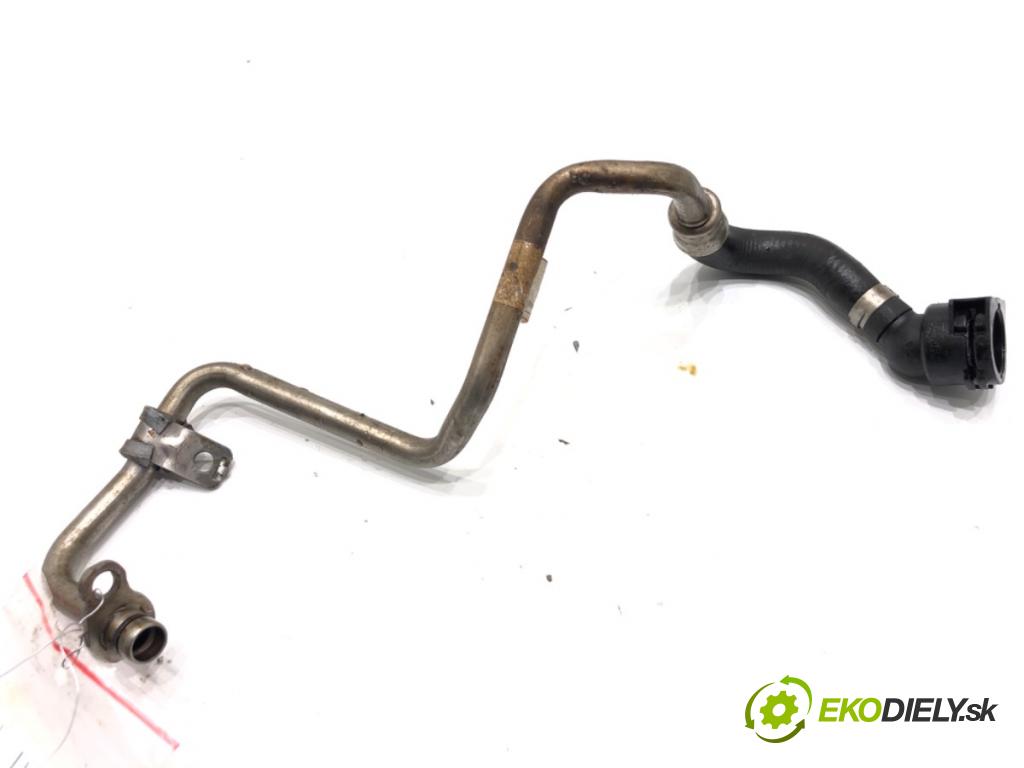 BMW F34 liftback 2017 135 kW 320 i 1998 rúrka turba  (Hadica turbodúchadla)