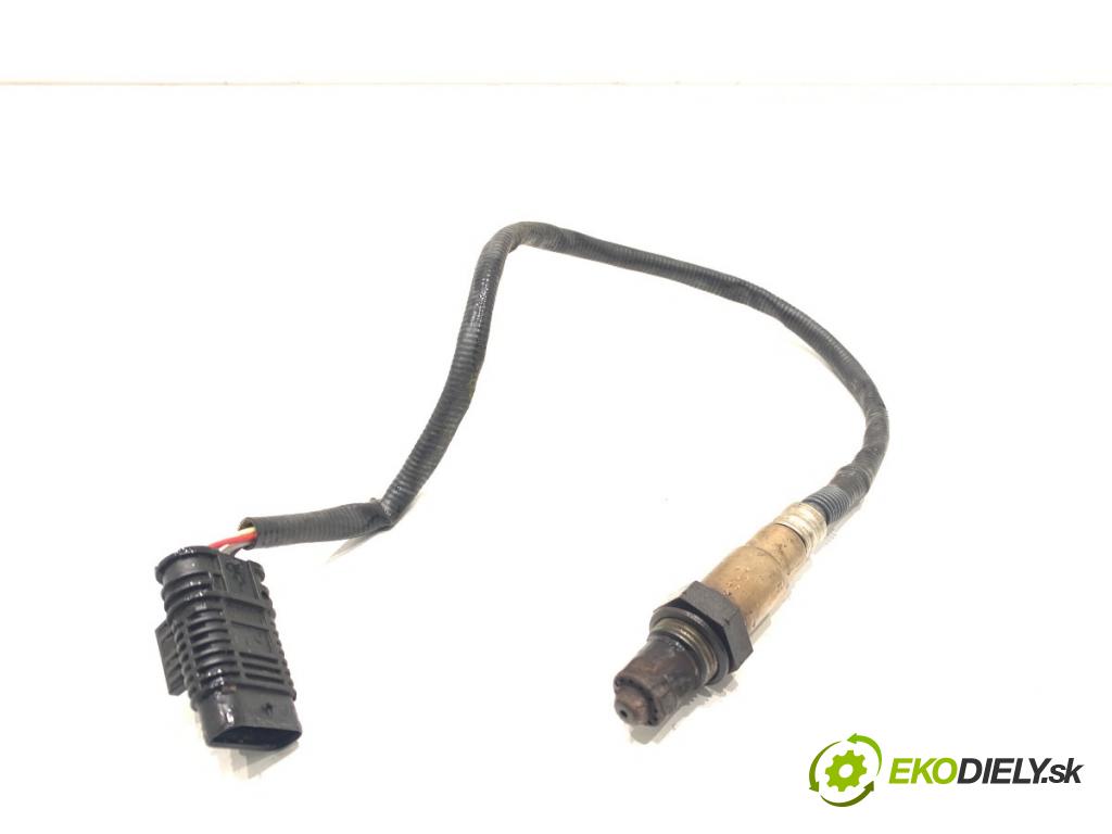 BMW F34 liftback 2017 135 kW 320 i 1998 sonda lambda 8631047 (Lambda sonda)