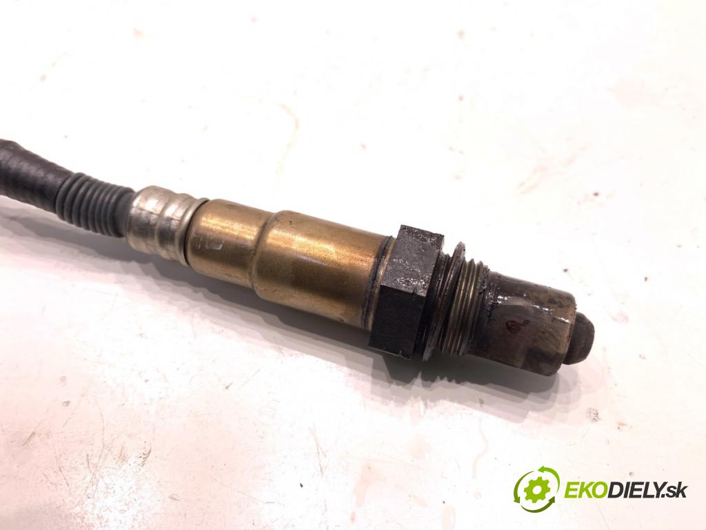 BMW F34 liftback 2017 135 kW 320 i 1998 sonda lambda 8631047 (Lambda sonda)