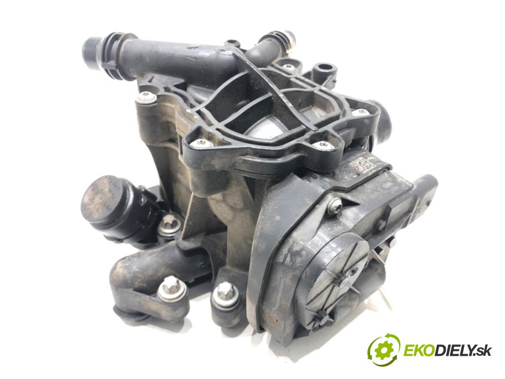 BMW F34 liftback 2017 135 kW 320 i 1998 obal termostatu 7644811 (Pouzdro termostatu)