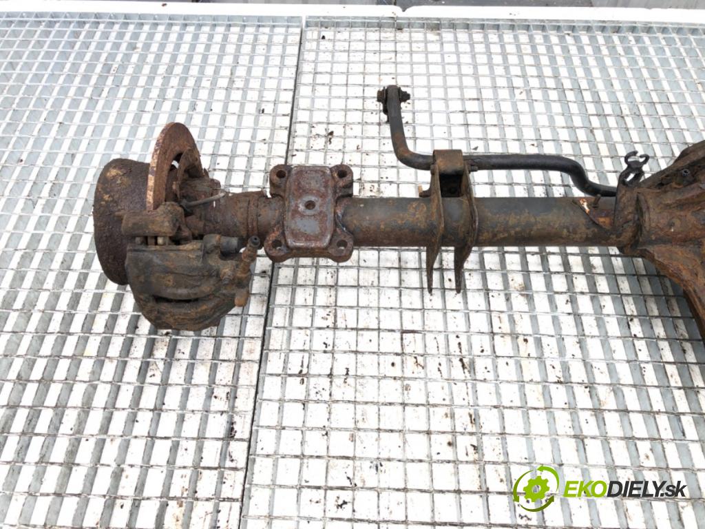 VW LT 28 35 Autobus 2004 80 kW 2.5 TDI 2461 Most ,diferenciál zad