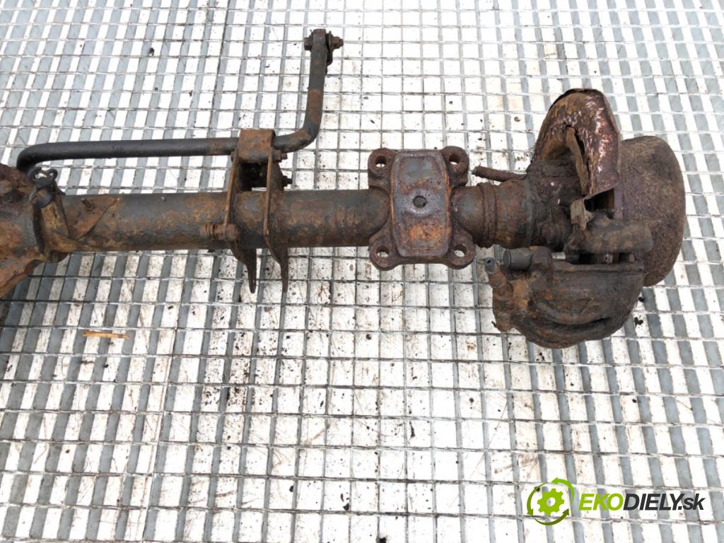 VW LT 28 35 Autobus 2004 80 kW 2.5 TDI 2461 Most ,diferenciál zad