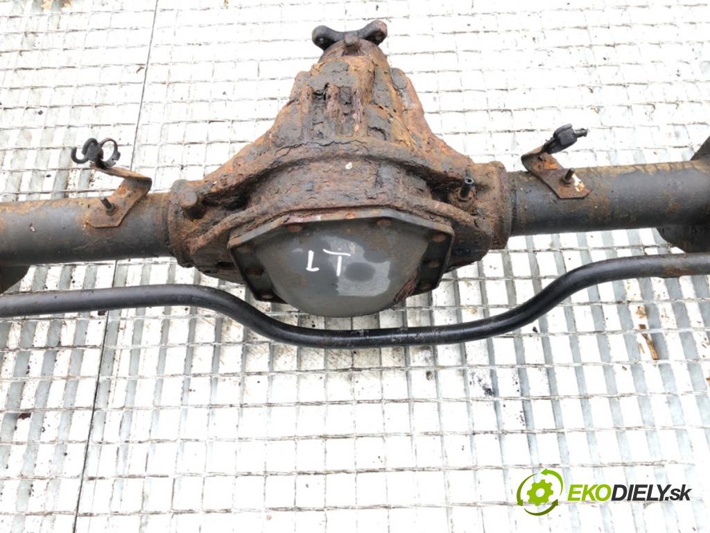 VW LT 28 35 Autobus 2004 80 kW 2.5 TDI 2461 Most ,diferenciál zad