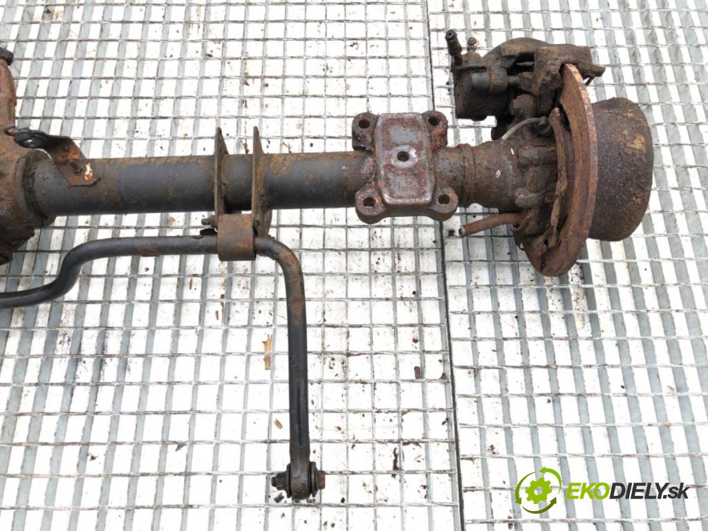 VW LT 28 35 Autobus 2004 80 kW 2.5 TDI 2461 Most ,diferenciál zad