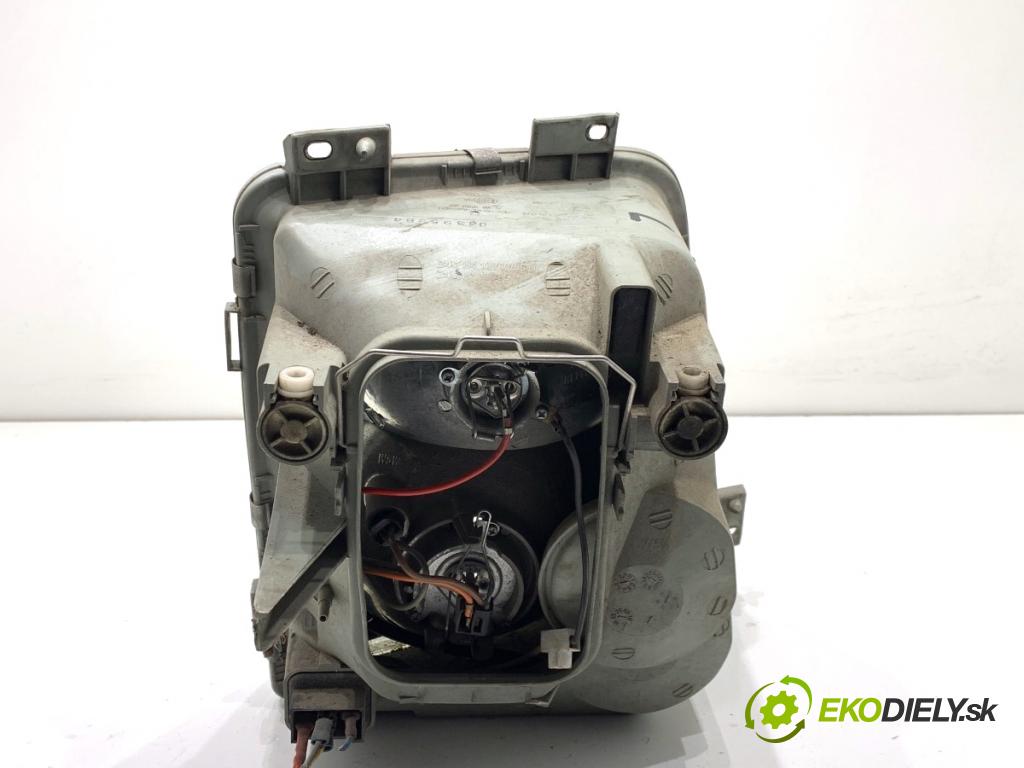 VW LT 28 35 Autobus 2004 80 kW 2.5 TDI 2461 Svetlomet ľavy predný