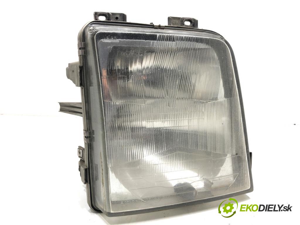 VW LT 28 35 Autobus 2004 80 kW 2.5 TDI 2461 Svetlomet pravy predný 