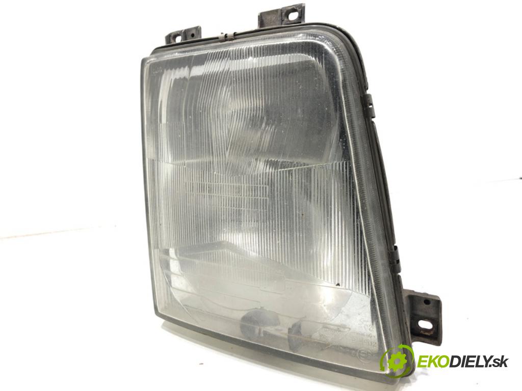 VW LT 28 35 Autobus 2004 80 kW 2.5 TDI 2461 Svetlomet pravy predný