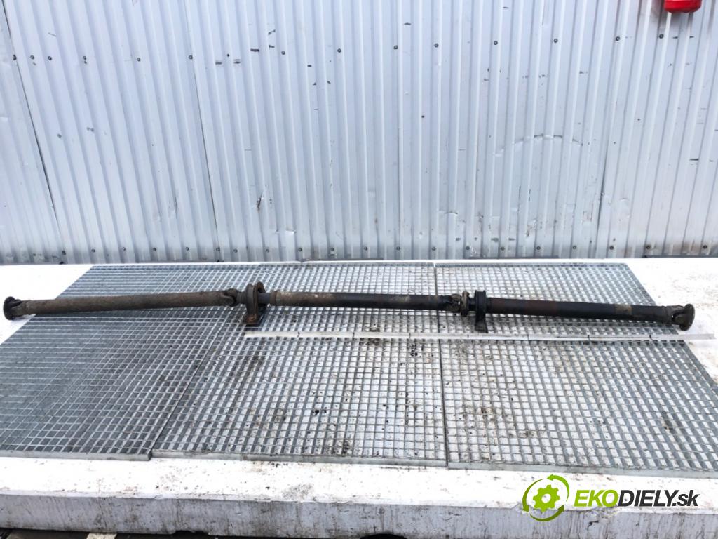 VW LT 28 35 Autobus 2004 80 kW 2.5 TDI 2461 Kardaň, hriadeľ hnací zad  (Kardaňový hriadeľ)