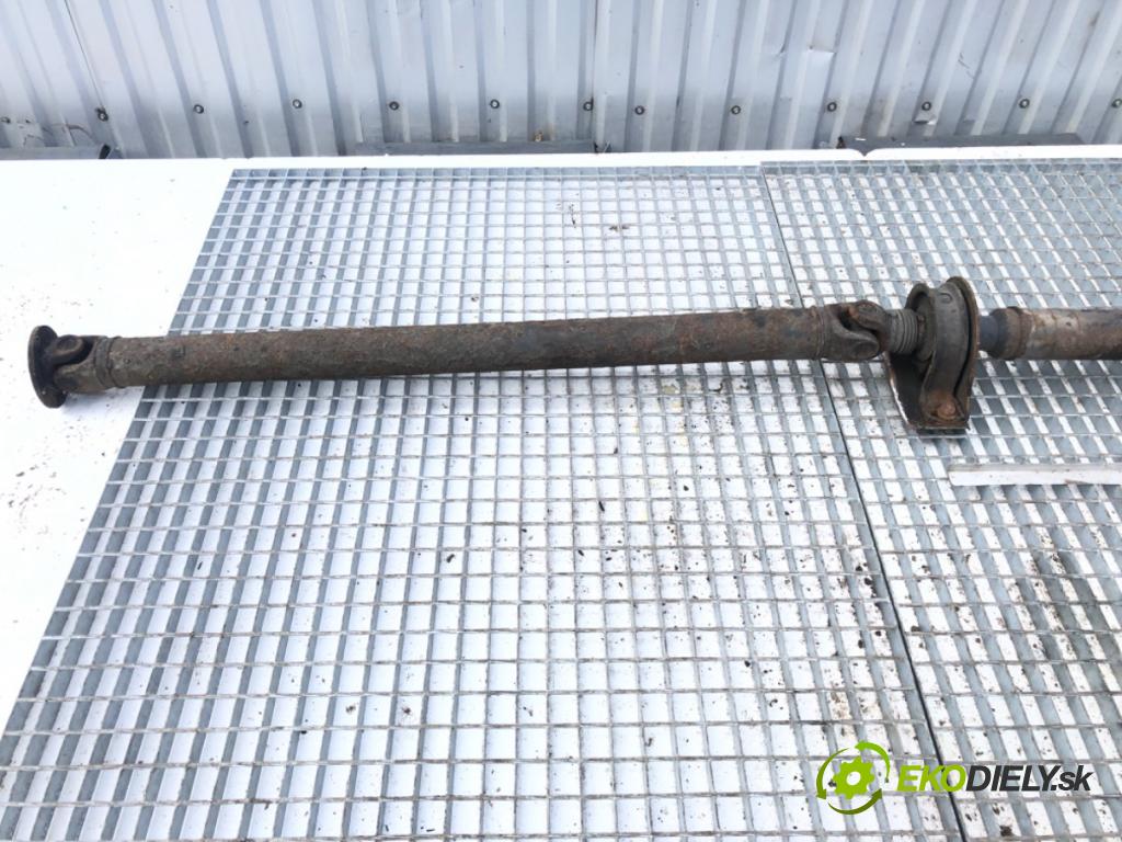 VW LT 28 35 Autobus 2004 80 kW 2.5 TDI 2461 Kardaň, hriadeľ hnací zad  (Kardaňový hriadeľ)