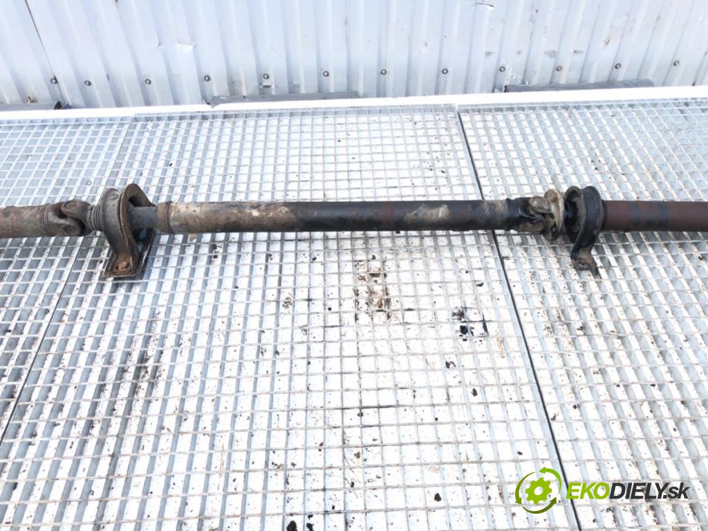 VW LT 28 35 Autobus 2004 80 kW 2.5 TDI 2461 Kardaň, hriadeľ hnací zad  (Kardaňový hriadeľ)