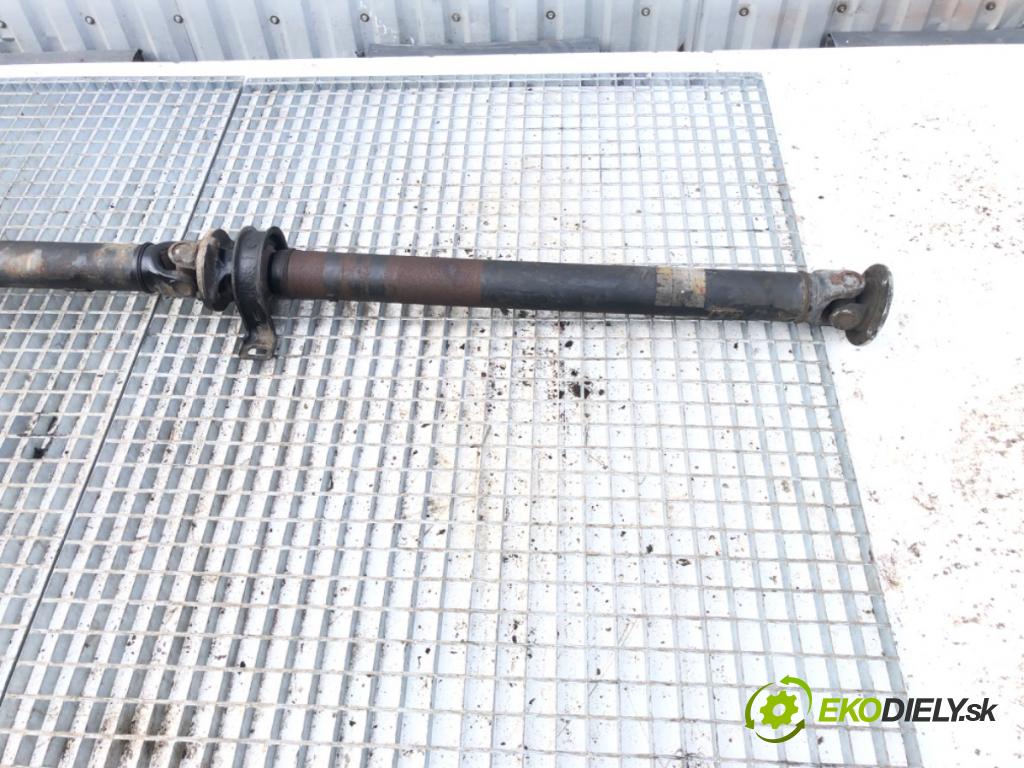 VW LT 28 35 Autobus 2004 80 kW 2.5 TDI 2461 Kardaň, hriadeľ hnací zad  (Kardaňový hriadeľ)