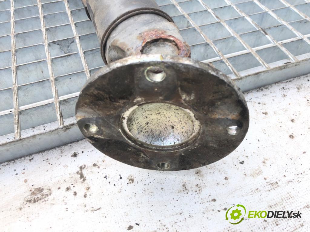 VW LT 28 35 Autobus 2004 80 kW 2.5 TDI 2461 Kardaň, hriadeľ hnací zad  (Kardaňový hriadeľ)