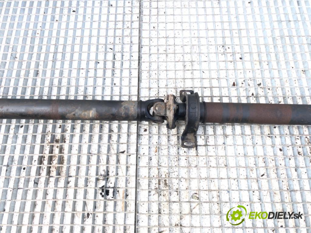 VW LT 28 35 Autobus 2004 80 kW 2.5 TDI 2461 Kardaň, hriadeľ hnací zad  (Kardaňový hriadeľ)