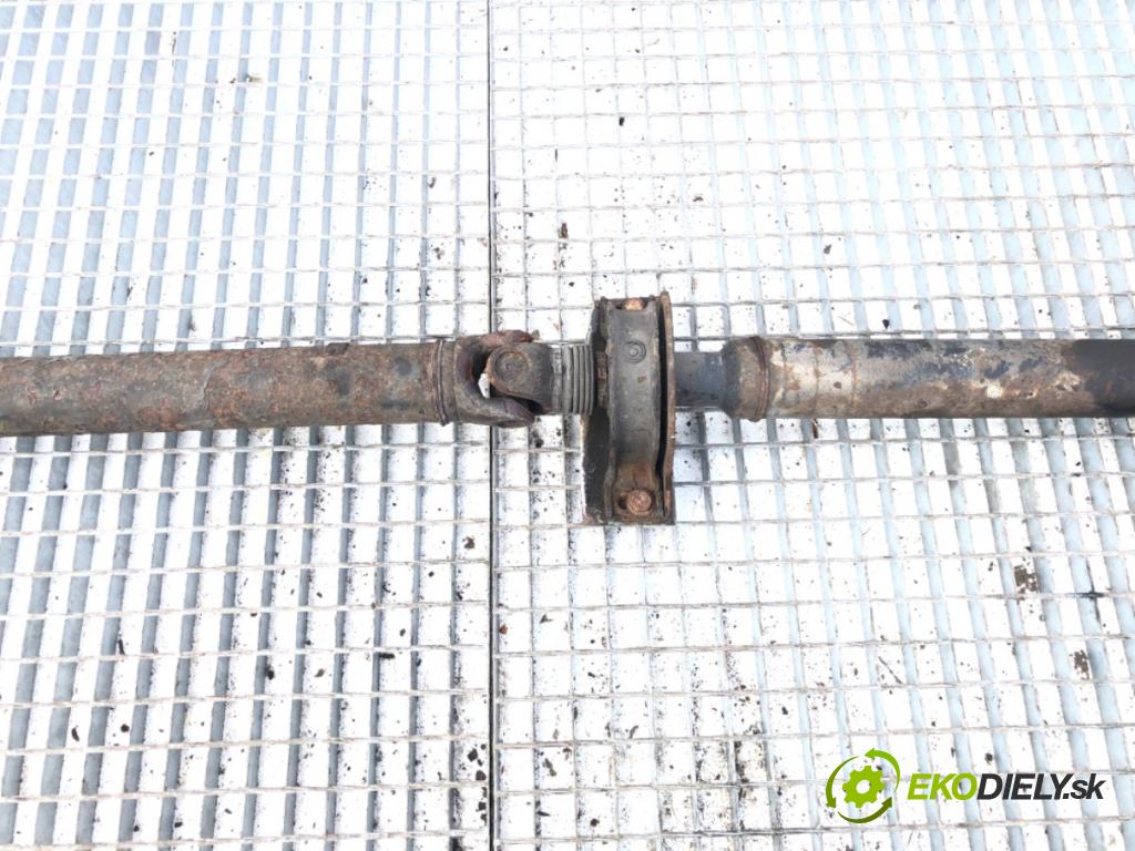 VW LT 28 35 Autobus 2004 80 kW 2.5 TDI 2461 Kardaň, hriadeľ hnací zad  (Kardaňový hriadeľ)