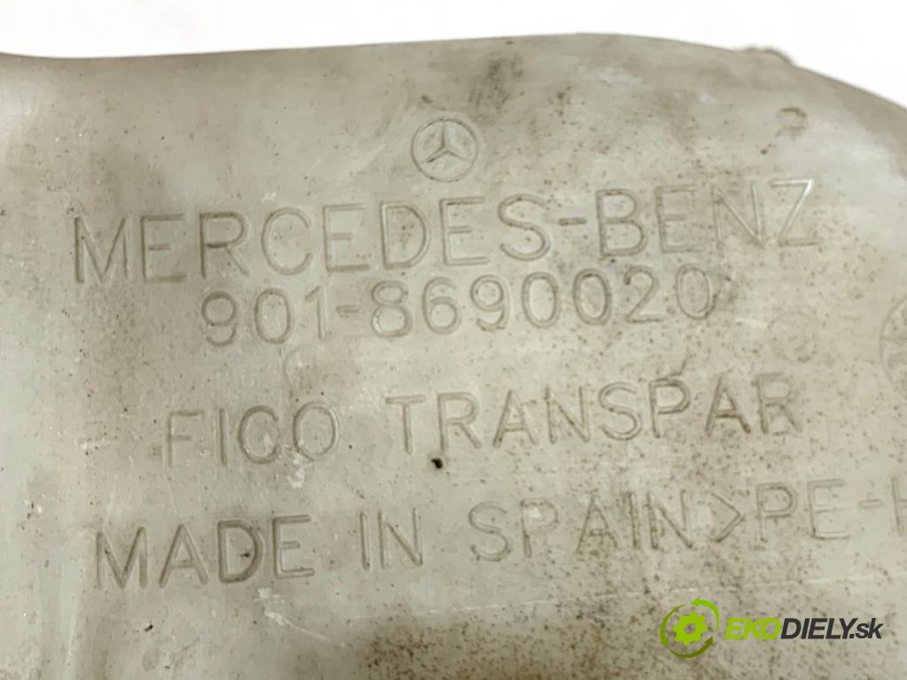 VW LT 28 35 Autobus 2004 80 kW 2.5 TDI 2461 Nádržka ostrekovačov 9018690020
