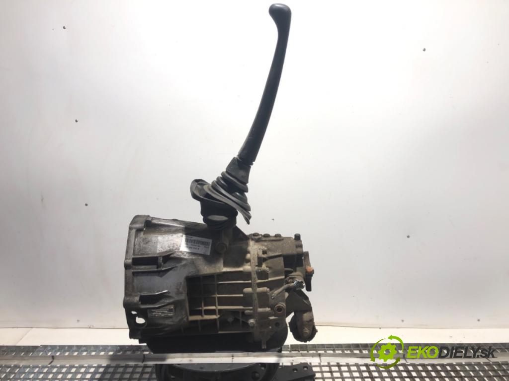 VW LT 28 35 Autobus 2004 80 kW 2.5 TDI 2461 Prevodovka 711614 (Prevodovka)