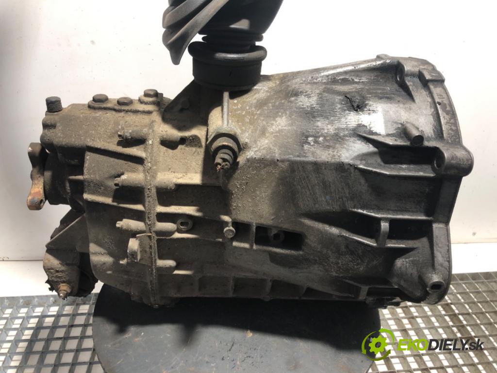 VW LT 28 35 Autobus 2004 80 kW 2.5 TDI 2461 Prevodovka 711614 (Prevodovka)