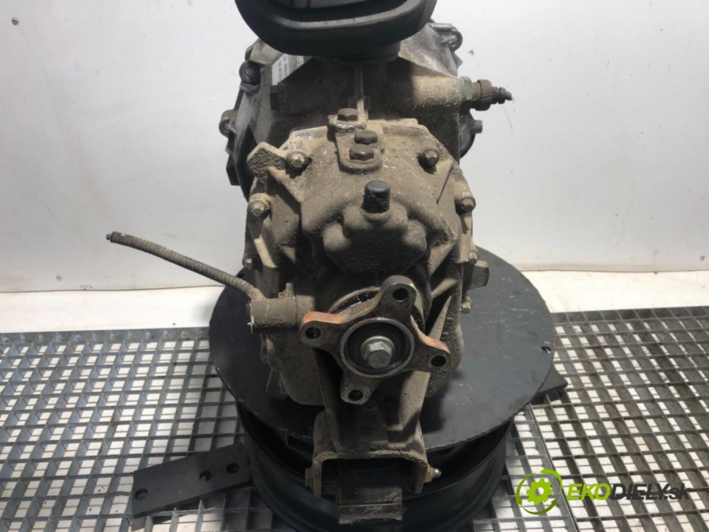 VW LT 28 35 Autobus 2004 80 kW 2.5 TDI 2461 Prevodovka 711614 (Prevodovka)