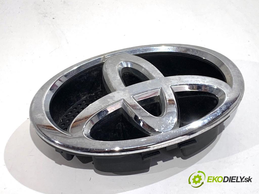 TOYOTA AURIS I liftback 2007 71 kW 1.4 (ZZE150_) 1398 Znak predný 75311-12A10